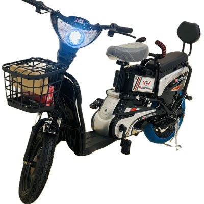 Rohan Wings JML-6 Delivery Electric Scooter | 48V 12Ah