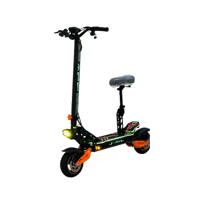 Rohan Wings GRL G5 Electric Scooter | 48V 18Ah Lithium Battery