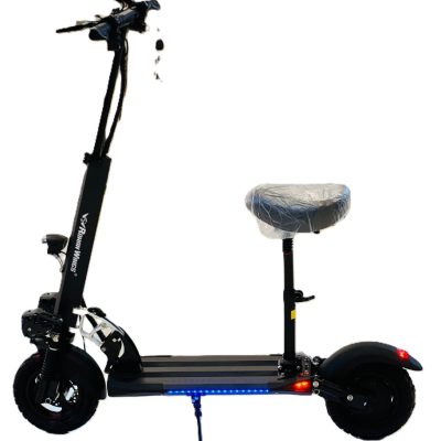 Rohan Wings QS4 Electric Scooter | 48V 13Ah Battery
