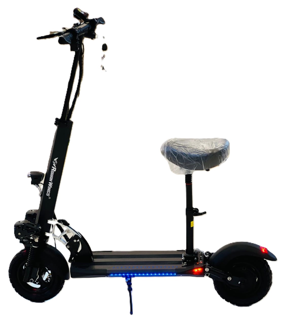 Rohan Wings QS4 Electric Scooter