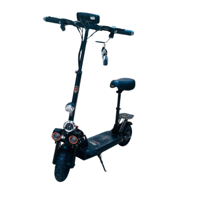 Aster E10 Pro S Foldable Electric Scooter | 48V 13Ah Battery