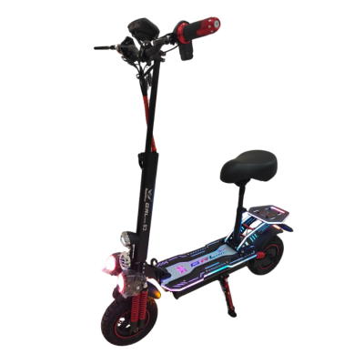 Rohan Wings GR Line S2 Plus Electric Scooter | 48V 15Ah Battery