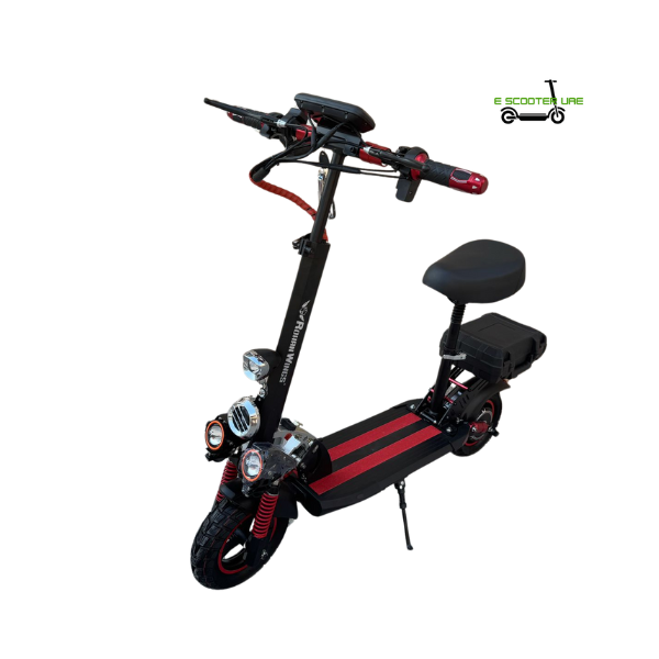 Rohan Wings KT-5D Electric Scooter