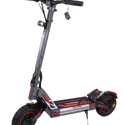Thundergo G51 Electric Scooter | Dual Motor