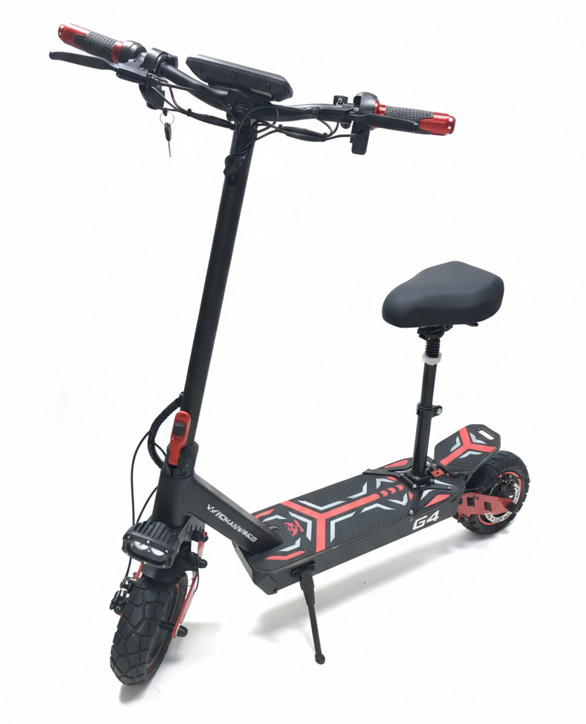 Rohan Wings GR-Line G4 Electric Scooter