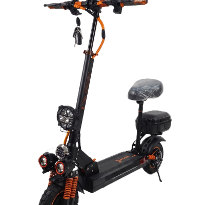 Kuguu G4 Pro Electric Scooter | 2000W Motor