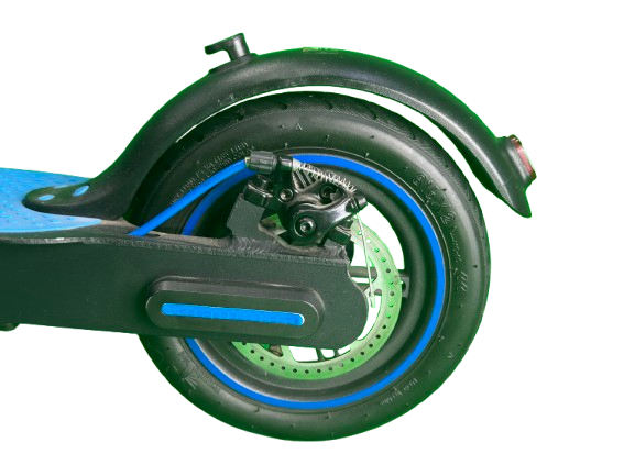 Rohan Wings HT-04 Electric Scooter