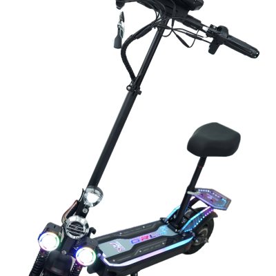 Rohan Wings GR Line S1 Electric Scooter | 48V 13Ah Battery