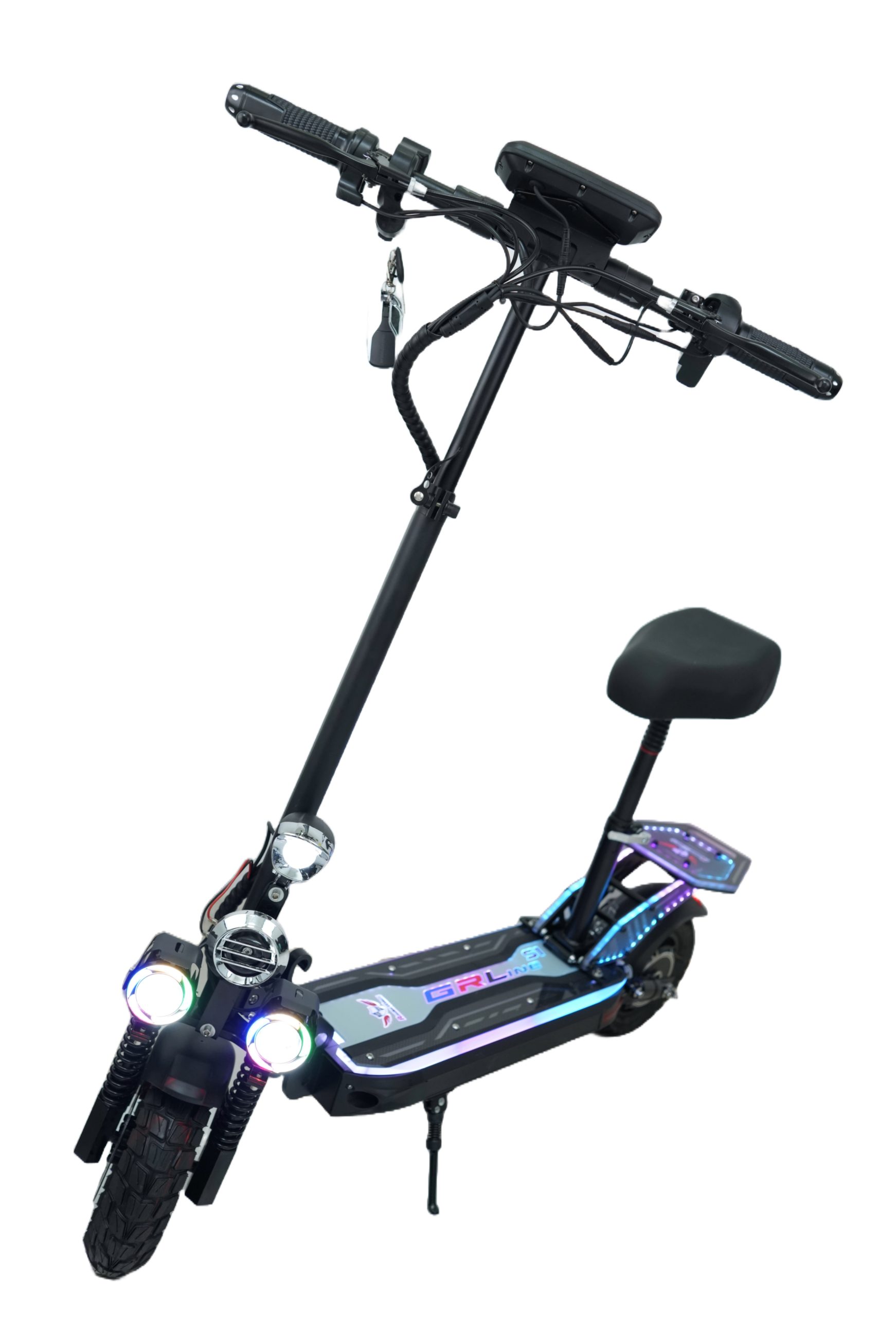 Rohan Wings GR Line S1 Electric Scooter