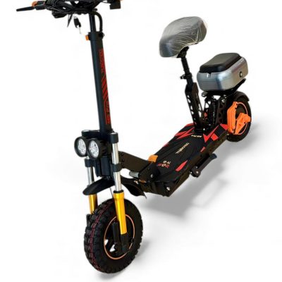 Thunder Go M5 Pro Electric Scooter  | 48V 18Ah Battery