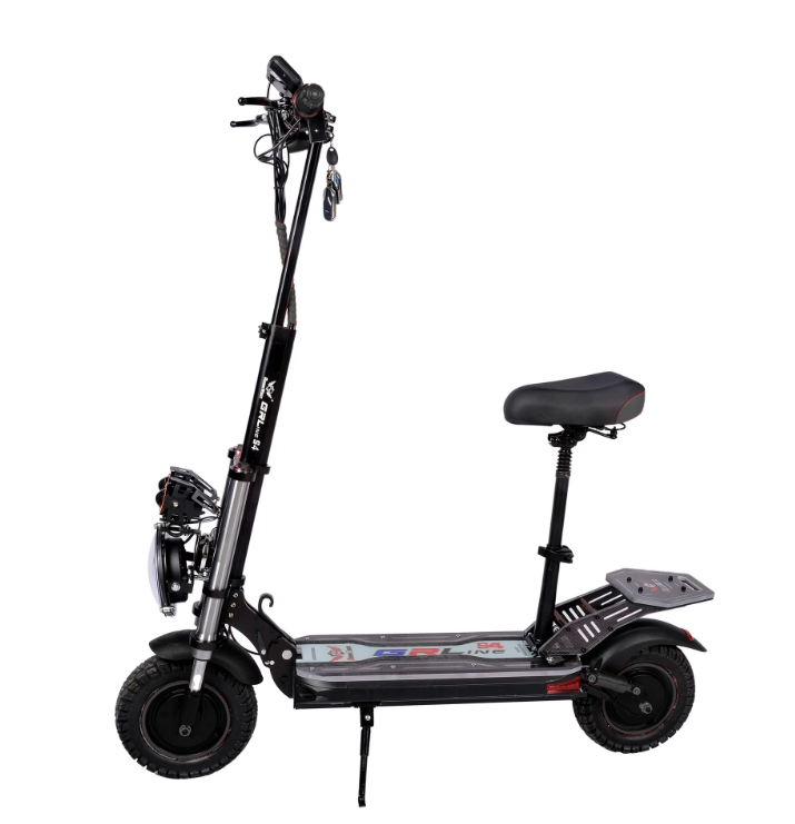Rohan Wings GR Line S4 Dual Motor Electric Scooter