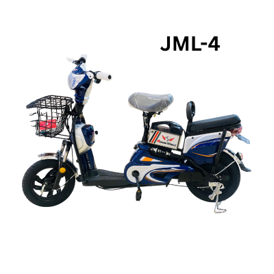 Rohan Wings JML-4 Delivery Electric Scooter | 48V 12Ah Battery