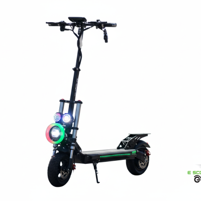 Rohan Wings S4-B Plus Electric Scooter  | 48V 18Ah Battery