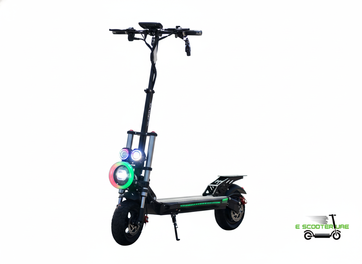 Rohan Wings S4-B Plus Electric Scooter 