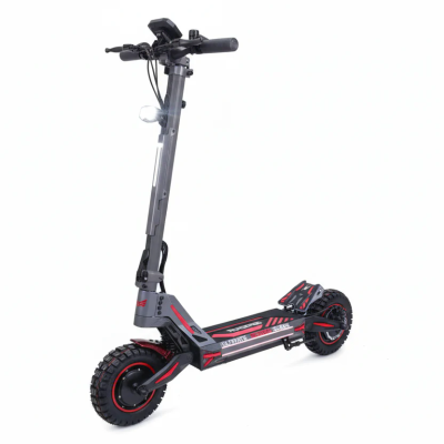 Thundergo G51 Dual Motor Electric Scooter | 48V 18Ah Battery